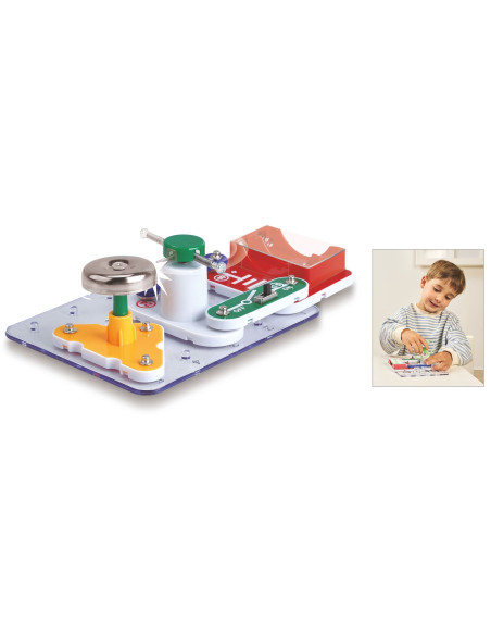 ▷ RING MINILAND A BELL 9 PIEZAS | Taine - Imagen 1