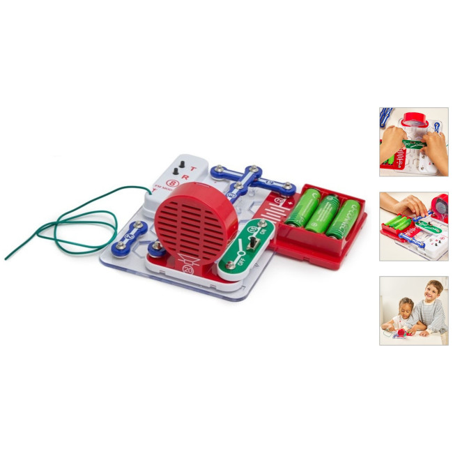 ▷ TUNE MINILAND IN RADIO 9 PIEZAS | Taine - Imagen 1
