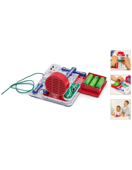 ▷ TUNE MINILAND IN RADIO 9 PIEZAS | Taine - Imagen 1