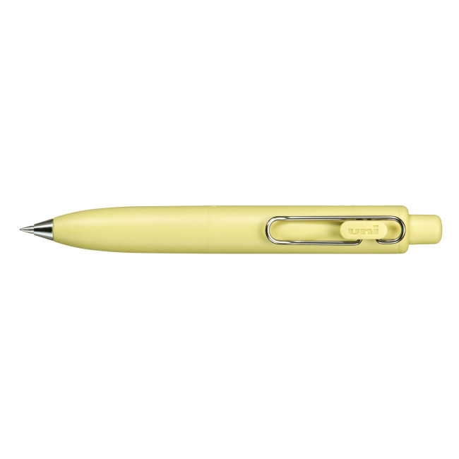 ▷ BOLIGRAFO UNIBALL ONE P TINTA GEL BANANA BALL | Taine - Imagen 1
