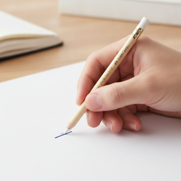 ▷ LAPIZ FABER CASTELL GOMA 7058 PARA TINTA PERFECTION | Taine - Imagen 2