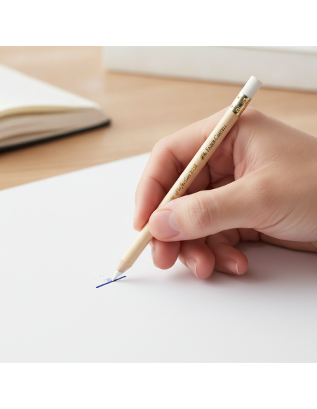 ▷ LAPIZ FABER CASTELL GOMA 7058 PARA TINTA PERFECTION | Taine - Imagen 2