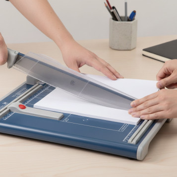 ▷ CIZALLA DAHLE 560 A4 DE PALANCA PROFESIONAL | Taine - Imagen 2
