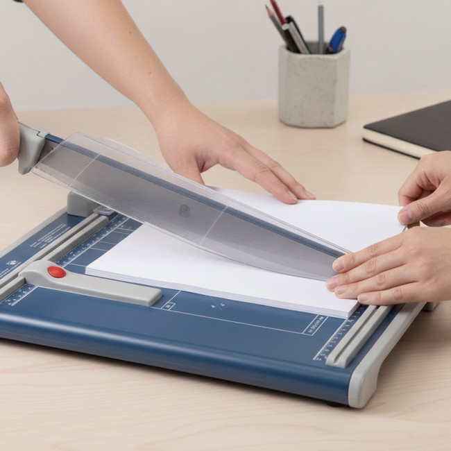 ▷ CIZALLA DAHLE 560 A4 DE PALANCA PROFESIONAL | Taine - Imagen 2