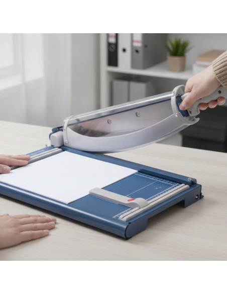 ▷ CIZALLA DAHLE 561 A4 DE PALANCA PROFESIONAL | Taine - Imagen 2