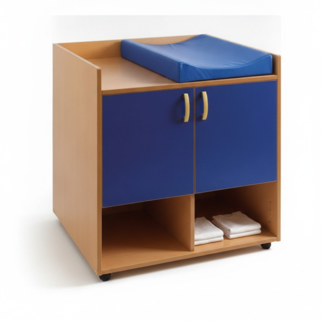 ▷ MUEBLE TAGAR CAMBIADOR C.PUERTAS SIN COJIN | Taine - Imagen 2