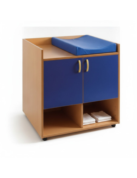 ▷ MUEBLE TAGAR CAMBIADOR C.PUERTAS SIN COJIN | Taine - Imagen 2