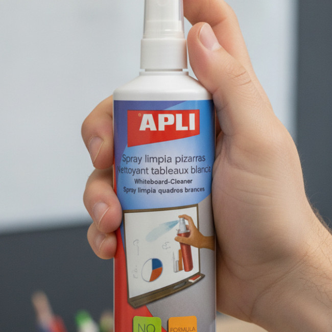 ▷ SPRAY APLI LIMPIEZA PIZARRA 250 ML | Taine - Imagen 2
