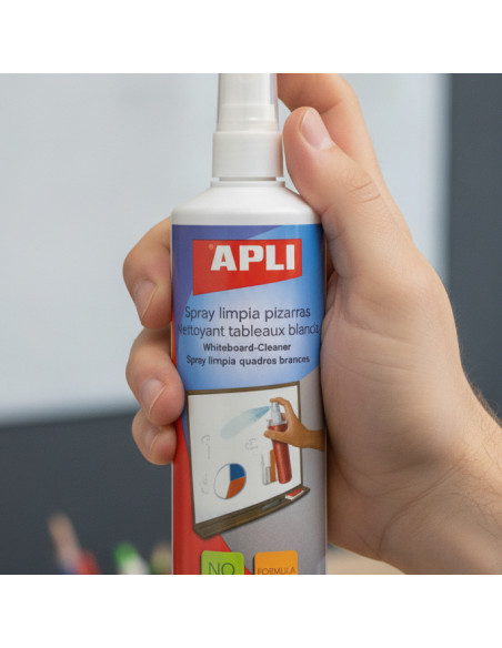 ▷ SPRAY APLI LIMPIEZA PIZARRA 250 ML | Taine - Imagen 2