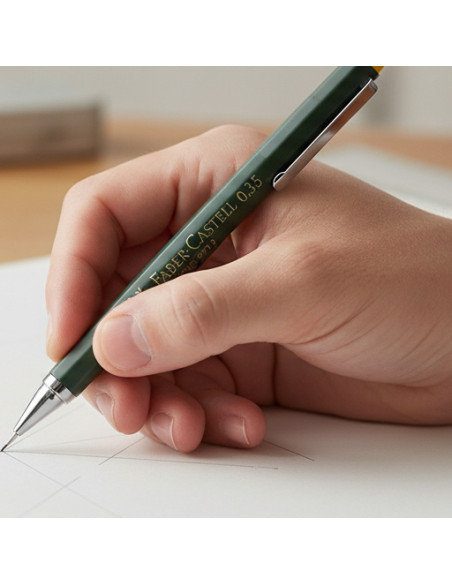 ▷ PORTAMINAS FABER CASTELL 0,3MM TK-FINE | Taine - Imagen 2