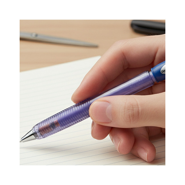 ▷ PORTAMINAS PENTEL 0,5MM AZ FIESTA AX105-AO | Taine - Imagen 2