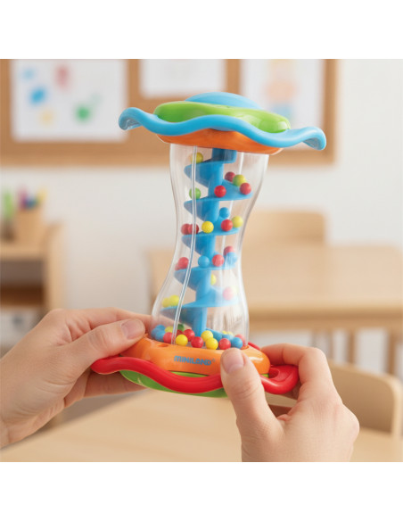 ▷ SONAJERO BABY RAIN ROLLER MINILAND | Taine - Imagen 2