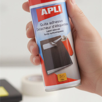 ▷ SPRAY APLI QUITA ADHESIVO 200ML | Taine - Imagen 2