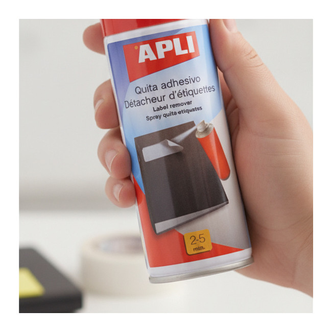 ▷ SPRAY APLI QUITA ADHESIVO 200ML | Taine - Imagen 2