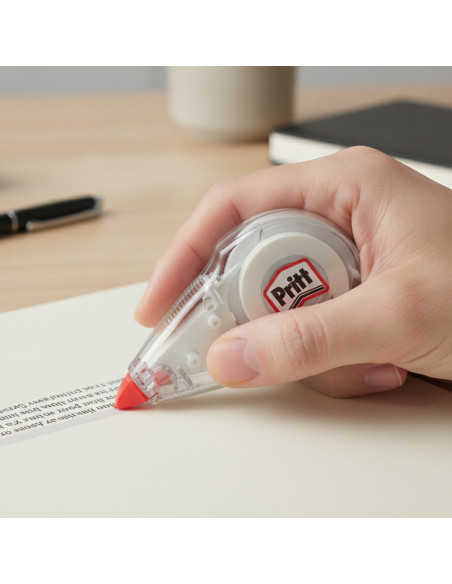 ▷ CORRECTOR PRITT CINTA,2MM X 7M MINI ROLLER | Taine - Imagen 2