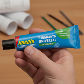 ▷ PEGAMENTO IMEDIO UNIVERSAL 35 ML | Taine - Imagen 2