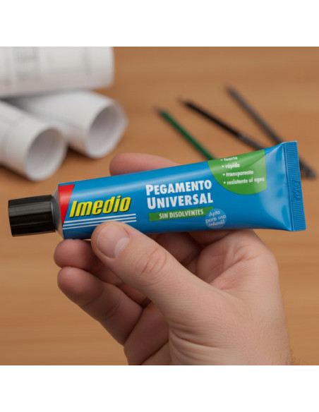 ▷ PEGAMENTO IMEDIO UNIVERSAL 35 ML | Taine - Imagen 2