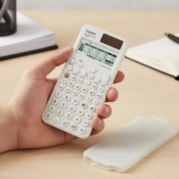 ▷ CALCULADORA CASIO CIENTIFICA FX-991 SP CW CASIO +560 FUNCIONES | Taine - Imagen 2