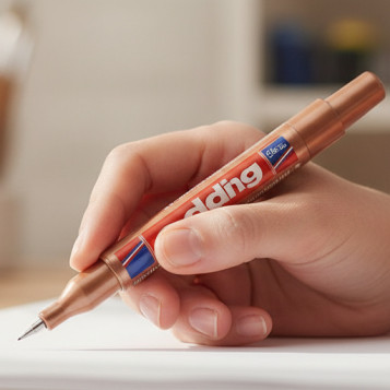 ▷ ROTULADOR EDDING 780 COBRE 0,8MM TINTA OPACA | Taine - Imagen 2