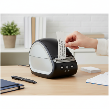 ▷ IMPRESORA DYMO ETIQUETADORA LABELWRITER 550 | Taine - Imagen 2
