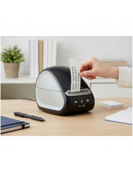 ▷ IMPRESORA DYMO ETIQUETADORA LABELWRITER 550 | Taine - Imagen 2