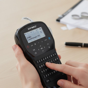 ▷ ROTULADORA DYMO LABELMANAGER 280 | Taine - Imagen 2