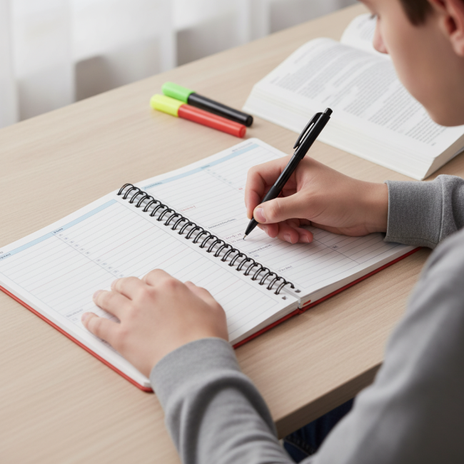 ▷ AGENDA ESCOLAR 26-27 DP TP TEENS 8º 12X18 | Taine - Imagen 5