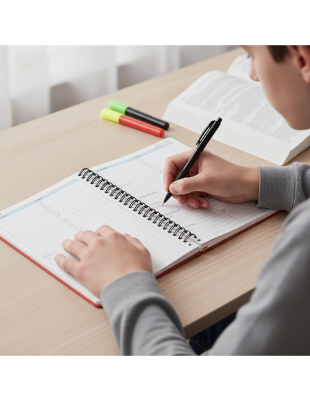 ▷ AGENDA ESCOLAR 26-27 DP TP TEENS 8º 12X18 | Taine - Imagen 5