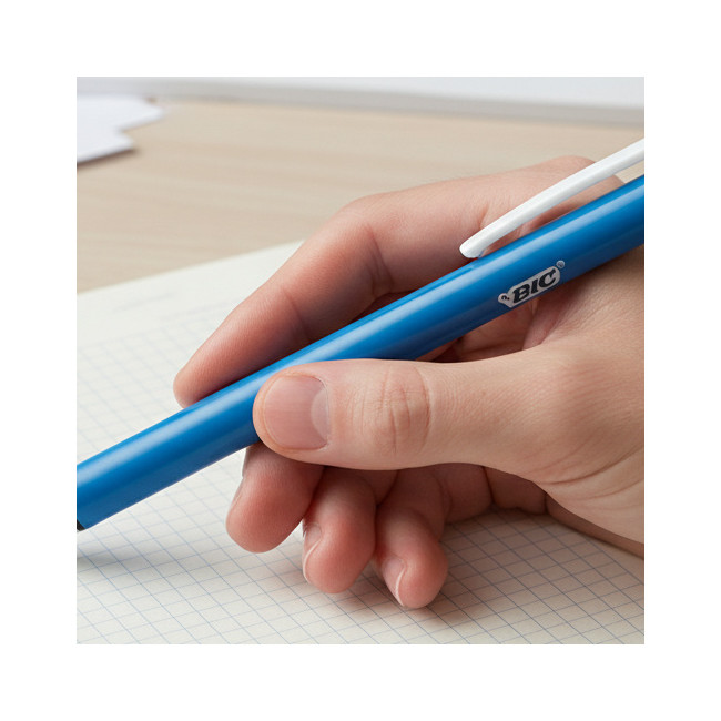 ▷ BOLIGRAFO BIC 4 COLORES CLASICO | Taine - Imagen 2