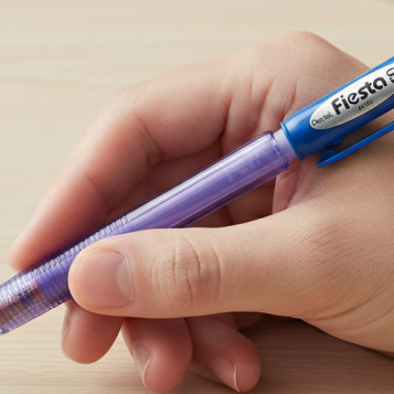 ▷ PORTAMINAS PENTEL 0,7MM AZ FIESTA A107-AO | Taine - Imagen 2
