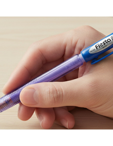 ▷ PORTAMINAS PENTEL 0,7MM AZ FIESTA A107-AO | Taine - Imagen 2