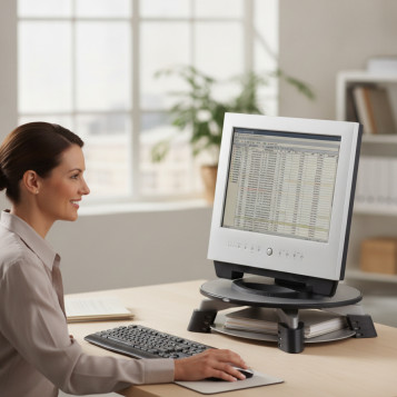 ▷ SOPORTE FELLOWES MONITOR TFT | Taine - Imagen 2