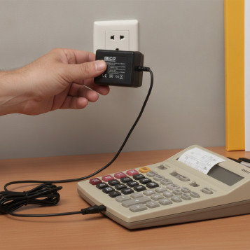 ▷ ADAPTADOR IBICO PARA CALCULADORA DE CORRIENTE | Taine - Imagen 2