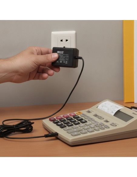 ▷ ADAPTADOR IBICO PARA CALCULADORA DE CORRIENTE | Taine - Imagen 2