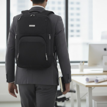 ▷ MOCHILA KENSINGTON TRIPLE TEK 14 PULGADAS PARA ULTRABOK, TABLET Y SMARTPHONE | Taine - Imagen 2