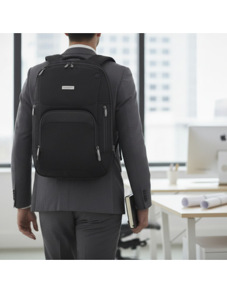 ▷ MOCHILA KENSINGTON TRIPLE TEK 14 PULGADAS PARA ULTRABOK, TABLET Y SMARTPHONE | Taine - Imagen 2