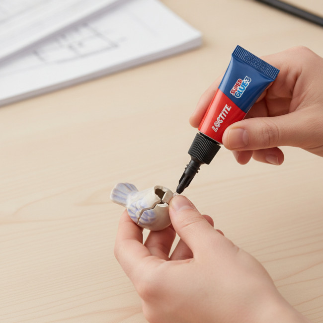 ▷ PEGAMENTO LOCTITE SUPER GLUE-3 MINI TRIO 3X1GR | Taine - Imagen 2