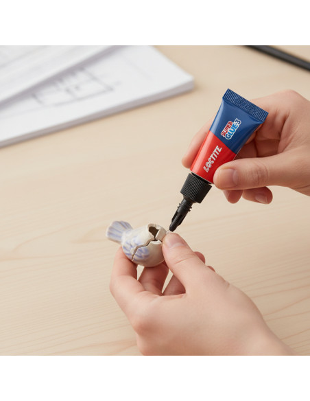 ▷ PEGAMENTO LOCTITE SUPER GLUE-3 MINI TRIO 3X1GR | Taine - Imagen 2