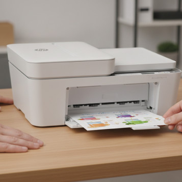 ▷ MULTIFUNCION 4120 HP DESKJET PLUS | Taine - Imagen 2