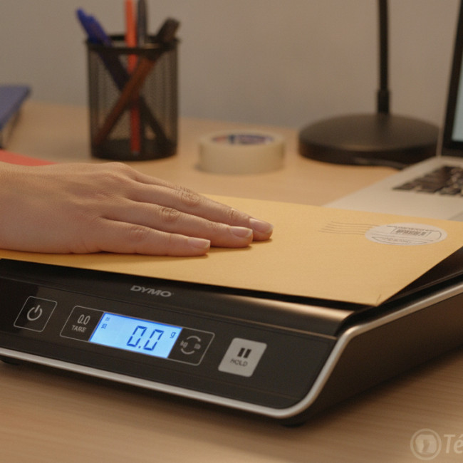 ▷ BASCULA DYMO DIGITAL M5 5 KG | Taine - Imagen 2