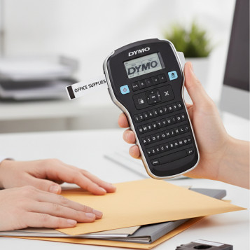 ▷ ROTULADORA DYMO LABELMANAGER 160 DYMO + 3 cintas | Taine - Imagen 2