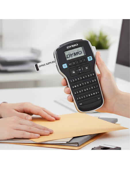 ▷ ROTULADORA DYMO LABELMANAGER 160 DYMO + 3 cintas | Taine - Imagen 2