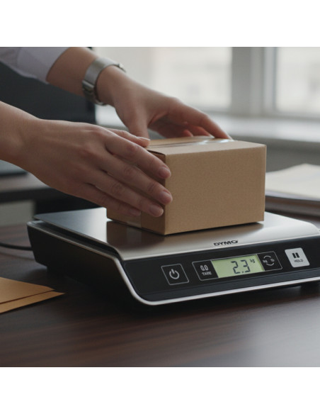 ▷ BASCULA DYMO DIGITAL M10. 10 KG | Taine - Imagen 2