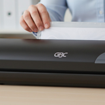 ▷ PLASTIFICADORA GBC INSPIRE+ A4 | Taine - Imagen 2