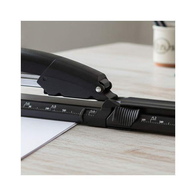 ▷ GRAPADORA PETRUS 600 METALICA BRAZO LARO 40HJ | Taine - Imagen 2