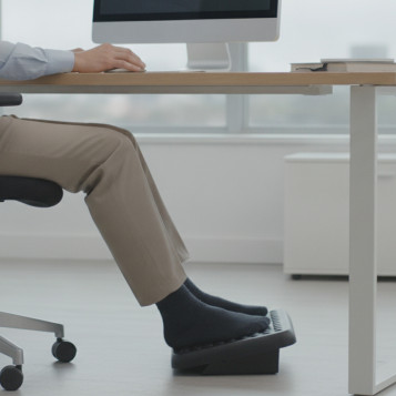 ▷ REPOSAPIES FELLOWES AJUSTABLE ERGONOMICO | Taine - Imagen 2