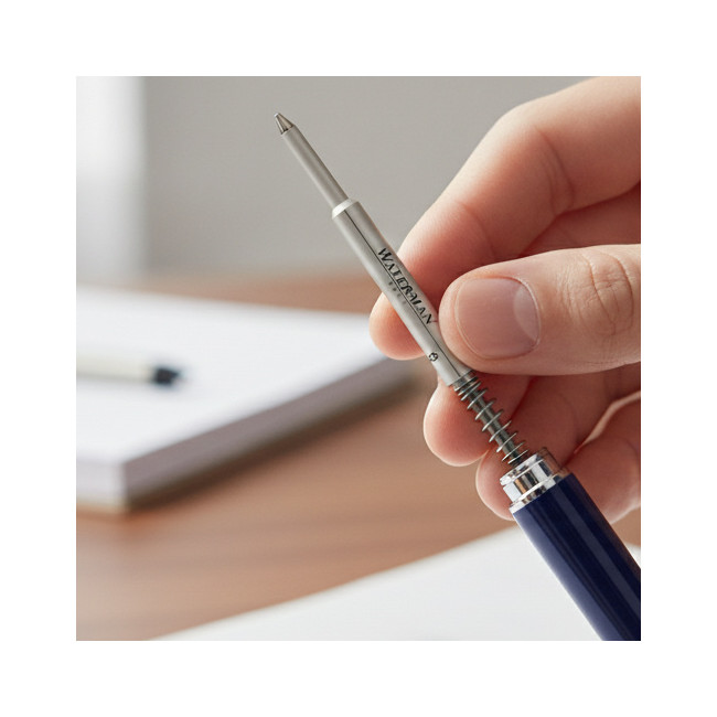 ▷ RECAMBIO BOLIGRAFO WATERMAN MEDIO AZUL | Taine - Imagen 2