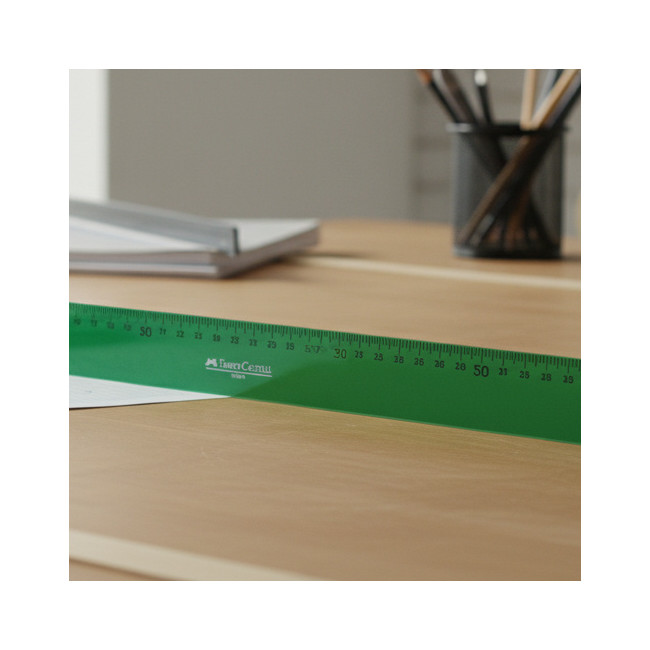 ▷ REGLAS FABERCASTELL 80 CENTIMETROS | Taine - Imagen 2