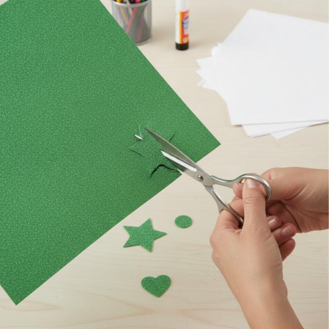 ▷ GOMA EVA FAIBO VERDE PURPURA 40X60 | Taine - Imagen 2