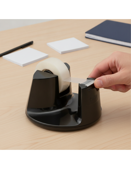 ▷ PORTARROLLOS TESA EASYCOMPCT 33M X 19MM | Taine - Imagen 2